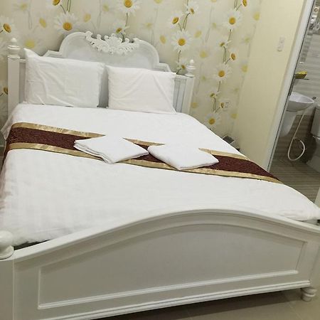 Minh Ngoc Hotel โฮจิมินห์ซิตี้ ภายนอก รูปภาพ